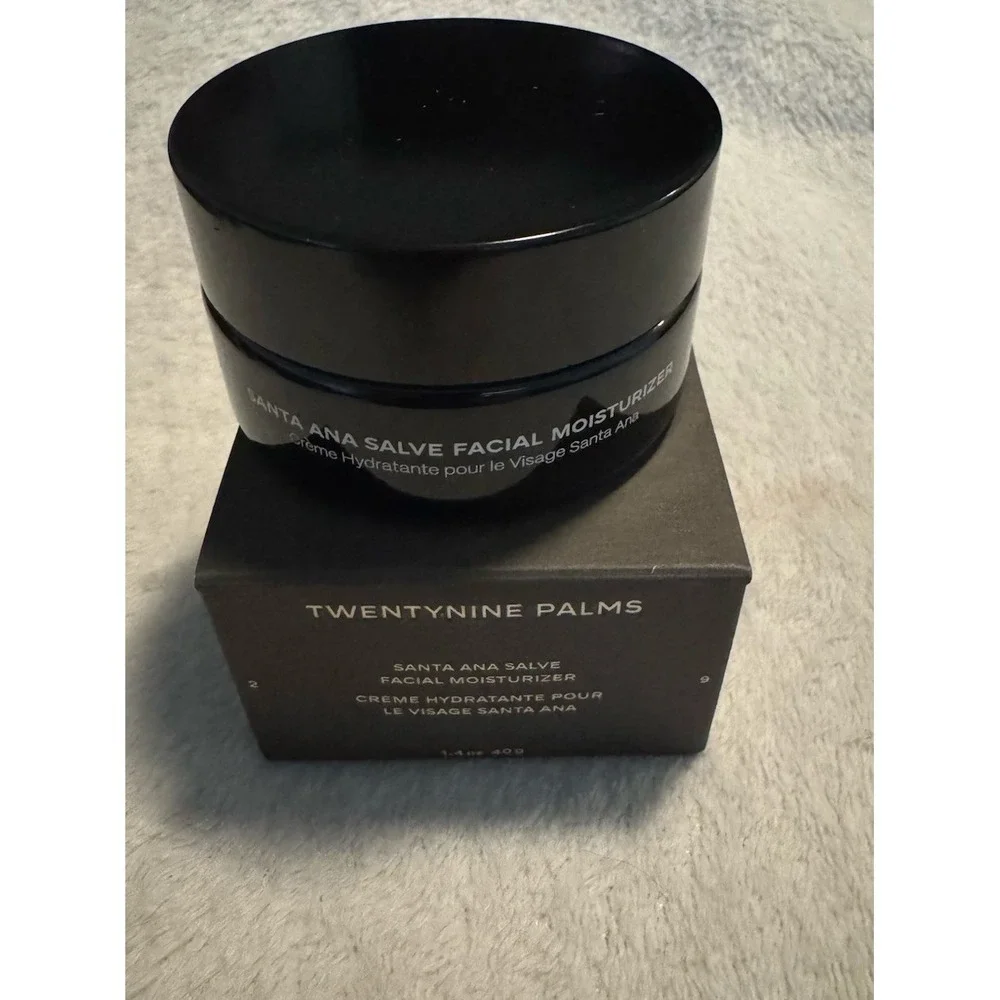 Twenty Nine Palms Facial Moisturizer Santa Ana Salve 1.4oz NIB‎
